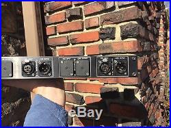 John Hardy M1 (x2) Mic Preamp with Extra Input and Output Transformers