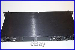 John Hardy M-1 Mic Preamp, 2-Channel Deluxe (2248) with Jenson & VU-1 options