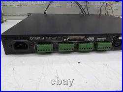 Junk! Yamaha MLA8 High-Performance 8-Channel Preamplifier Black from Japan