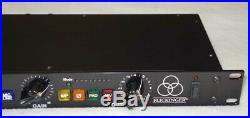 LIMITED TIME SALE PRICE Flickinger TwinFlicks 2-Ch Preamp, with72 dB, 2 Gain Stage
