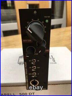 LaChapell Audio 500DT 500 Series Valve/Solid State Preamp