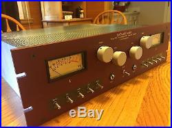 LaChapell Audio 992 e. G. 2 channel rack-mountable tube microphone preamp