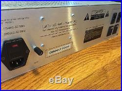 LaChapell Audio 992 e. G. With telefunken tubes. NR