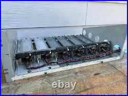 Langevin 116B modules and Sleds 16 total
