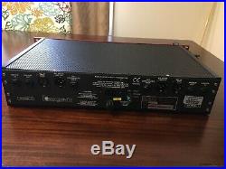 Langevin Manley Dual Vocal Combo Dual Channel Mic Preamp Limiter