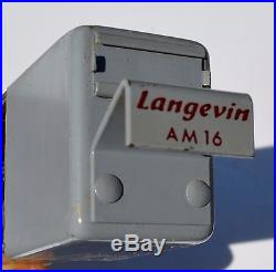 Langevin Vintage AM16 Microphone Preamp