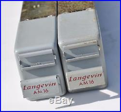 Langevin Vintage AM16 Microphone Preamp