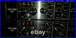 Lindell 18XS mic Preamp Pultec Type Eq Channel Strip