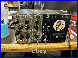 Lindell Audio 6X-500 500-Series Microphone Preamp / Equalizer EQ 6X500
