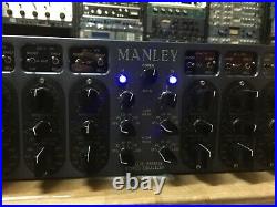 MANLEY MASSIVE PASSIVE Stereo EQ, EQUALIZER in Factory packing used //ARMENS//
