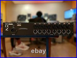 MINT Phoenix Audio DRS-8 Mk2 8-Channel Preamp great sound