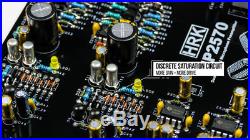 MP2570 Dual Channel 500 Mic Preamp Germanium NOS Transistors NEVE 1073 LB