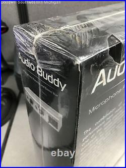 M-Audio Audio Buddy Microphone Preamp and Direct Box NEW, Sealed
