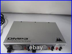 M-Audio DMP3 2-Channel Mic Pre/Direct Box