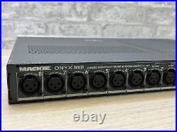 Mackie Onyx 800R 8 Channel Analog Mic Preamp With 192kHz Digital Output