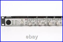 Mackie Onyx 800R 8 Channel Analog Mic Preamp with Mogami Cables #49735
