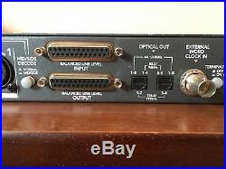 Mackie Onyx 800r, 8Channel Preamp with 192k ADAT, ImpSelect, 2 DI's, like Octopre