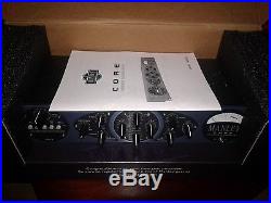 Manley CORE Reference Channel Strip. Packaged open but never been used