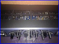 Manley CORE Reference Channel Strip. Packaged open but never been used