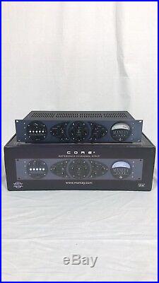 Manley Core Reference Channel Strip (WITH BOX/MANUAL)