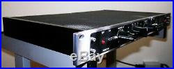 Manley Dual Mono Microphone Preamplifier 2-Channel Tube Mic Preamp Handcrafted