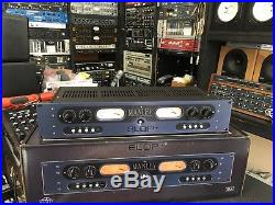 Manley ELOP + Stereo Limiter Compressor /2 Ch XLR in/out amp /in box //ARMENS//