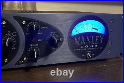 Manley Labs CORE Channel Strip