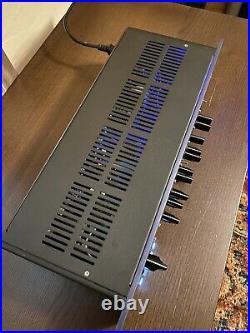 Manley Labs CORE Channel Strip