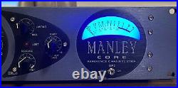 Manley Labs CORE Channel Strip Preamp ELOP Compressor EQ Limiter
