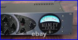 Manley Labs CORE-Channel Strip with Microphone and Preamp ELOP Compressor