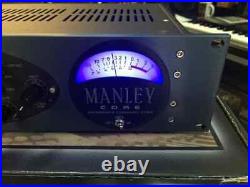 Manley Labs Core Channel Strip with Mic Pre Amp, Compressor EQ New in box //ARMENS