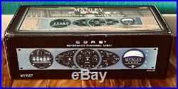 Manley Labs Core Channel Strip with Mic Pre Amp, Compressor EQ in box