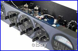 Manley Labs Core Channel Strip with Microphone PreAmp, Compressor & EQ