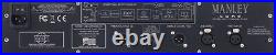 Manley Labs Core Reference Channel Strip MCORE -Pre, Comp & EQ- Full Warranty