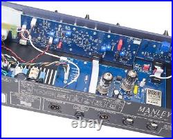Manley Labs Core Reference Channel Strip MCORE -Pre, Comp & EQ- Full Warranty