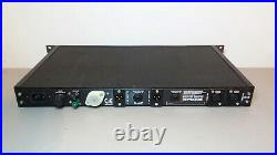 Manley Labs Dual Mono tube mic preamp 2 channel stereo microphone preamplifier