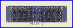 Manley Labs MASSIVE PASSIVE! Nearly new never rack mounted PERFECT