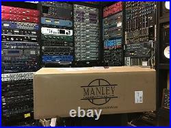 Manley Labs Stereo Pultec EQ in box //ARMENS//
