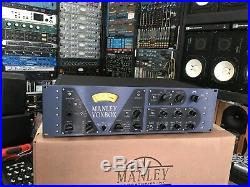 Manley Labs VOXBOX Combo Microphone Preamp, PRE AMP / in box //ARMENS//