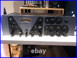 Manley Labs Voxbox Combo Microphone Preamp
