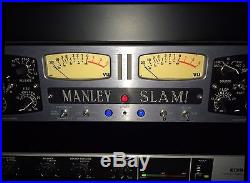 Manley SLAM! Perfect Working Condition