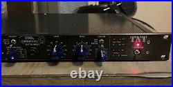 Manley TNT Tube/Solid State 2-Channel Microphone Preamplifier