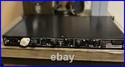 Manley TNT Tube/Solid State 2-Channel Microphone Preamplifier