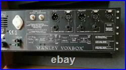Manley VOXBOX Combo