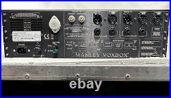 Manley VOXBOX Tube Channel Strip with Class A Microphone Preamp, EQ, Dynamics