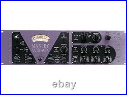 Manley Voxbox All-Tube Channel Strip (Demo Deal)