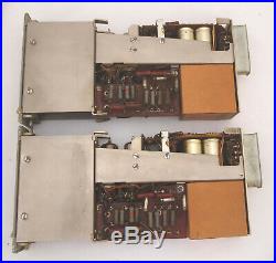 Matched Pair Siemens Klangfilm KL-U086 Modules orig condition Convertable to V72