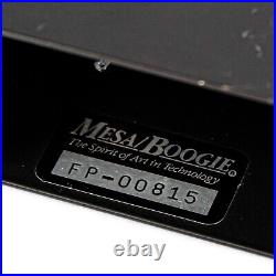 Mesa Boogie Formula Pre Rackmount Studio Guitar Preamp Epic Guitar Tones