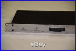 Mesa Boogie Professional High Gain Amp Switcher