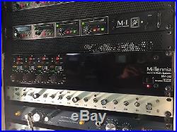 Millenia Media HV-3D 4-Channel Microphone Preamp- Mint Condition
